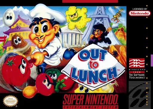 Out to Lunch (USA)